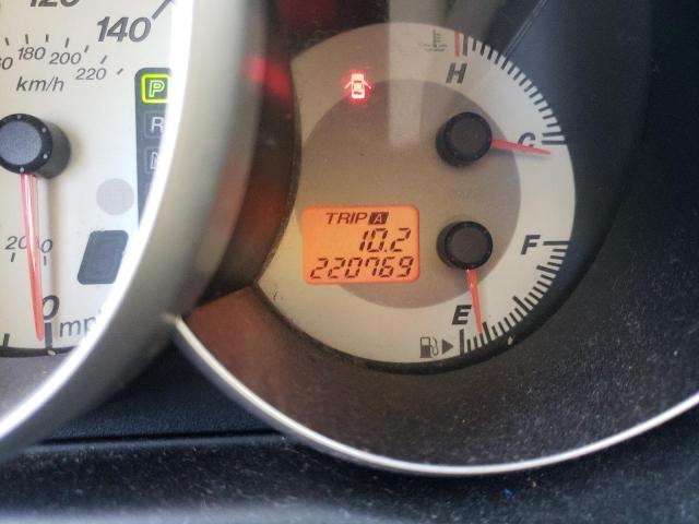 Photo 8 from auction – 2008 MAZDA 3 I with VIN JM1BK32F081181404
