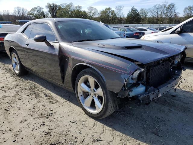 DODGE CHALLENGER 2016 with VIN 2C3CDZBT6GH239558 - Photo from auction
