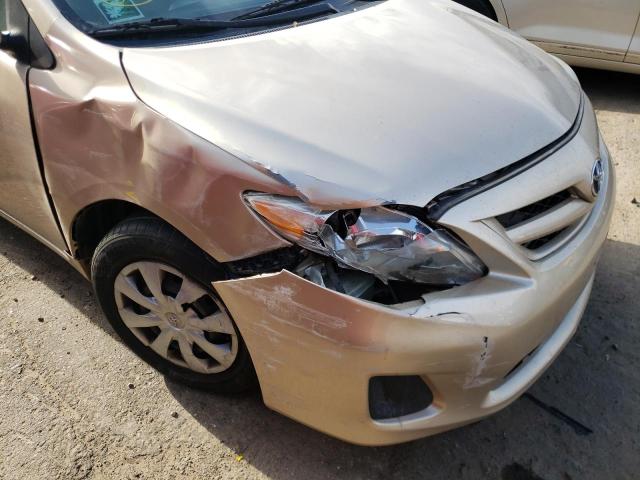 Photo 9 from auction – 2011 TOYOTA COROLLA 5- with VIN 2T1BU4EE7BC586391