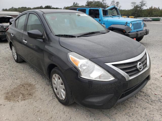 Photo 1 from auction – 2016 NISSAN VERSA S with VIN 3N1CN7AP4GL850460