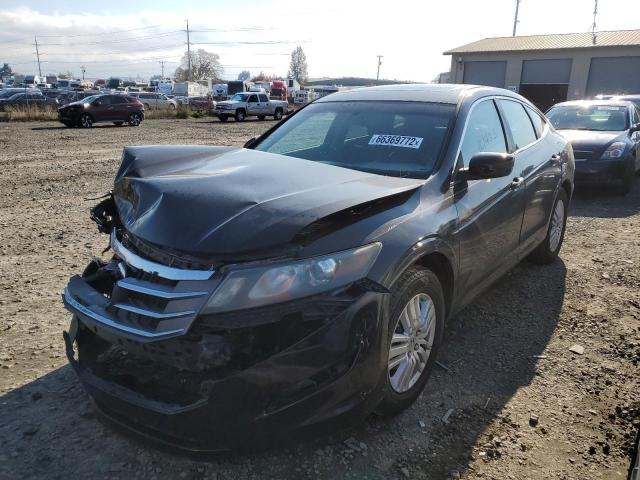 Photo 2 from auction – 2012 HONDA CROSSTOUR with VIN 5J6TF3H59CL000881