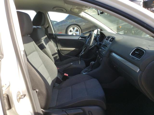 Photo 5 from auction – 2012 VOLKSWAGEN GOLF with VIN WVWDB7AJ6CW235905