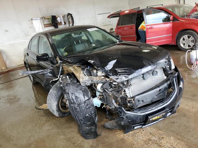 Photo 1 from auction – 2012 HONDA ACCORD SE with VIN 1HGCP2F62CA222720