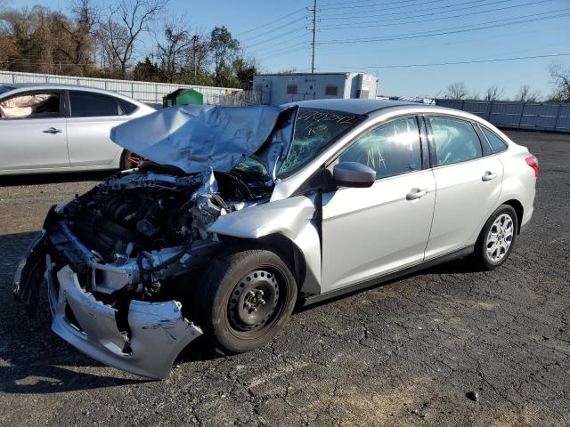 Photo 2 from auction – 2012 FORD FOCUS SE with VIN 1FAHP3F20CL427597