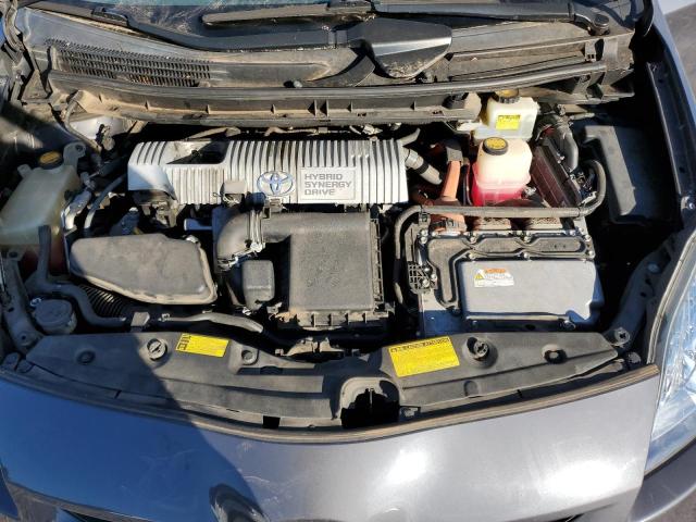 صورة رقم 7 من المزاد - 2010 TOYOTA PRIUS مع VIN JTDKN3DU8A5087000