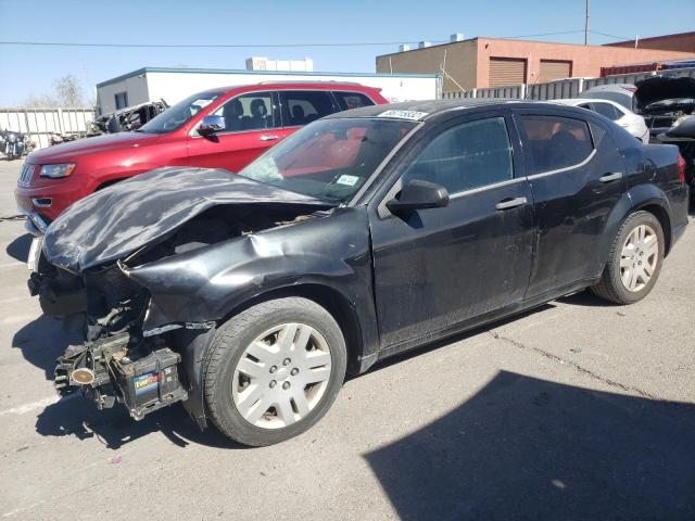 DODGE AVENGER EX 2011 with VIN 1B3BD4FB6BN518747 - Photo from auction