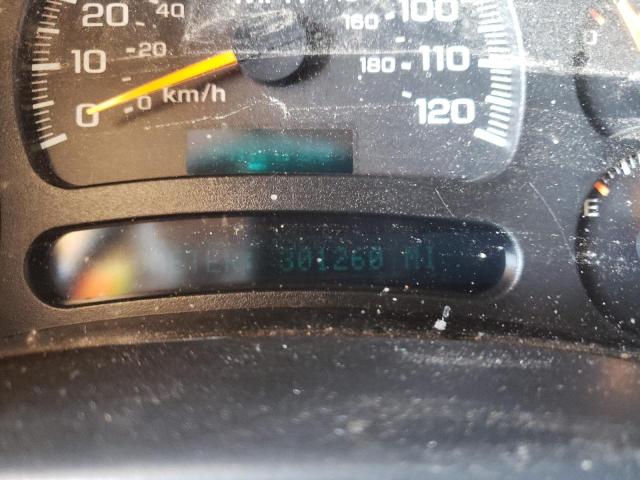 Photo 8 from auction – 2005 CHEVROLET AVALANCHE with VIN 3GNEC12Z35G238739