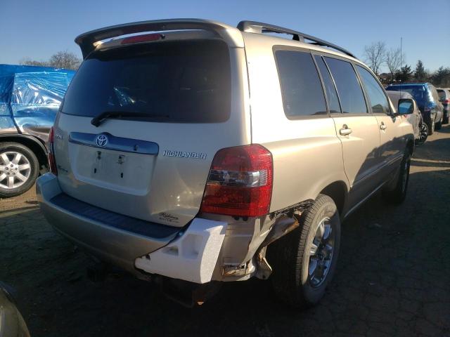 Photo 4 from auction – 2007 TOYOTA HIGHLANDER with VIN JTEEP21A170190692