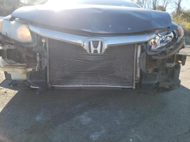 Photo 9 from auction – 2012 HONDA CIVIC LX with VIN 19XFB2F58CE337112