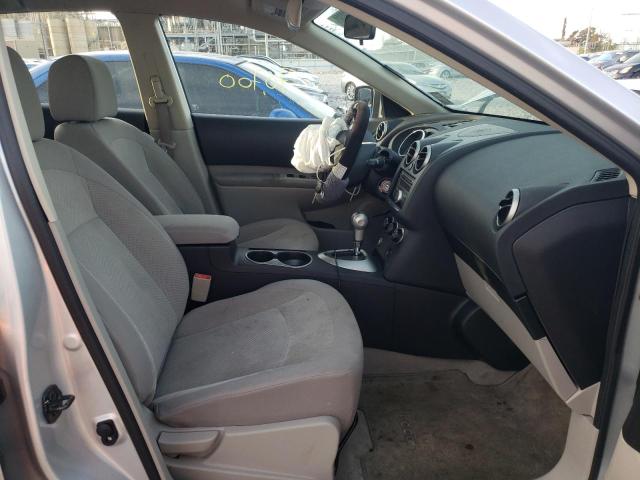 Photo 5 from auction – 2011 NISSAN ROGUE S with VIN JN8AS5MT4BW161049