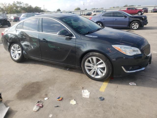 Photo 4 from auction – 2015 BUICK REGAL with VIN 2G4GV5EK2F9196461