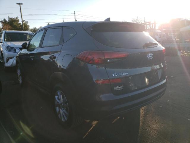 Photo 3 from auction – 2019 HYUNDAI TUCSON SE with VIN KM8J2CA49KU947756
