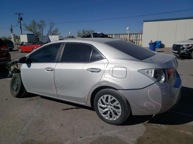 Photo 2 from auction – 2018 TOYOTA COROLLA L with VIN 5YFBURHE4JP812121