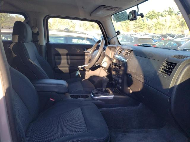 Photo 5 from auction – 2007 HUMMER H3 with VIN 5GTDN13E678218545