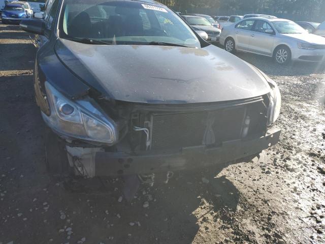 Photo 9 from auction – 2009 NISSAN MAXIMA S with VIN 1N4AA51EX9C818412