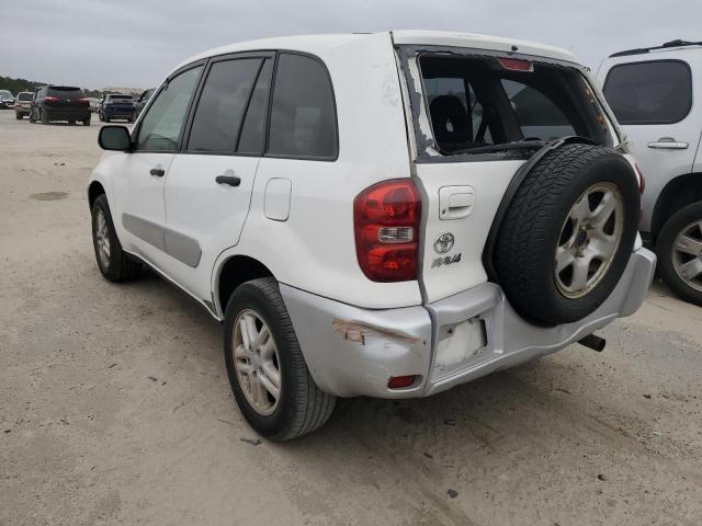Photo 3 from auction – 2004 TOYOTA RAV4 with VIN JTEGD20V140038347