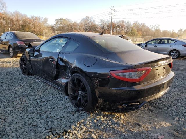 Photo 3 from auction – 2014 MASERATI GRANTURISM with VIN ZAM45VLA6E0108100