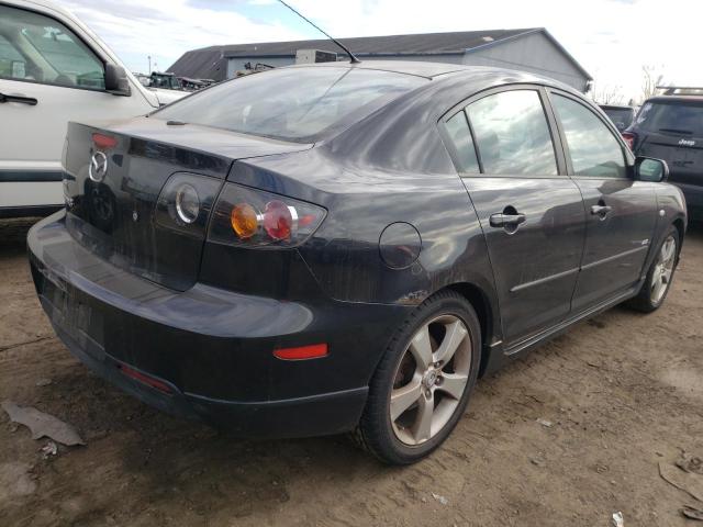 Photo 4 from auction – 2006 MAZDA 3 S with VIN JM1BK323161495887