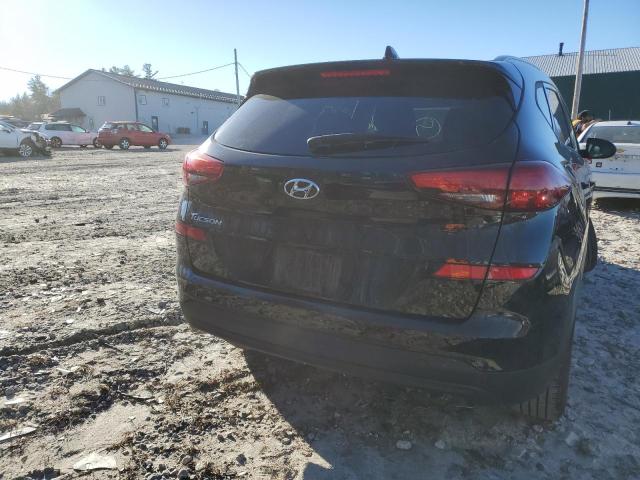 Photo 4 from auction – 2020 HYUNDAI TUCSON LIM with VIN KM8J33A44LU149003