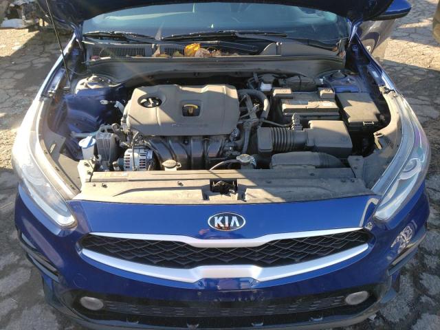Photo 7 from auction – 2021 KIA FORTE FE with VIN 3KPF24AD0ME268685