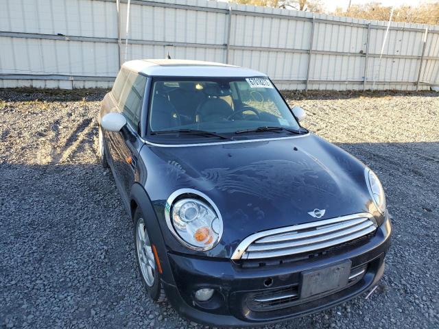 MINI COOPER 2013 with VIN WMWSU3C51DT371756 - Photo from auction