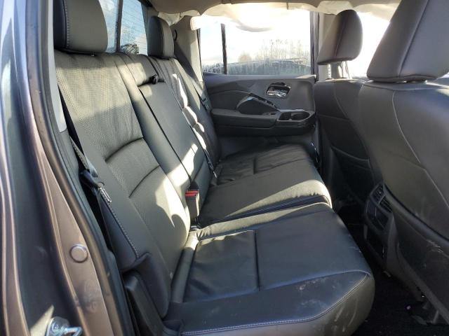Photo 6 from auction – 2020 HONDA RIDGELINE with VIN 5FPYK3F74LB010918