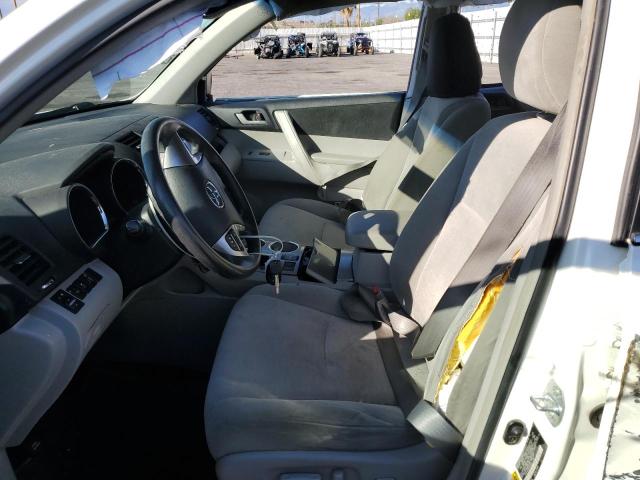 Photo 5 from auction – 2013 TOYOTA HIGHLANDER with VIN 5TDZA3EH4DS039553