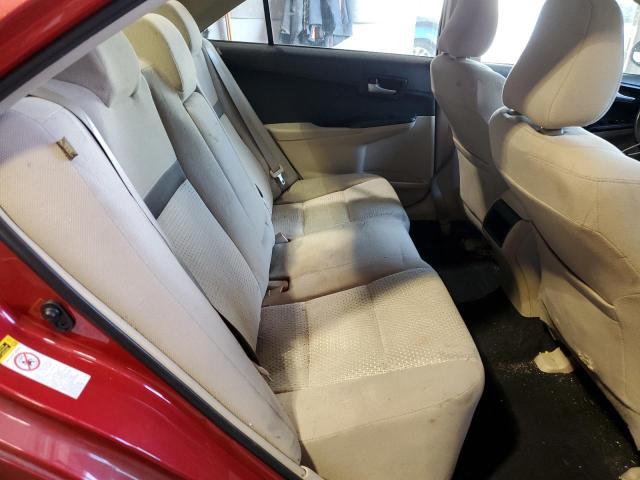 Photo 6 from auction – 2014 TOYOTA CAMRY L with VIN 4T4BF1FK6ER415007