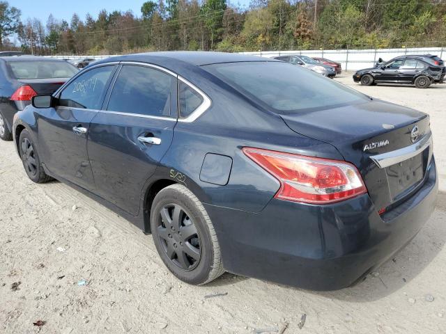 Photo 3 from auction – 2013 NISSAN ALTIMA 2.5 with VIN 1N4AL3AP6DC259384