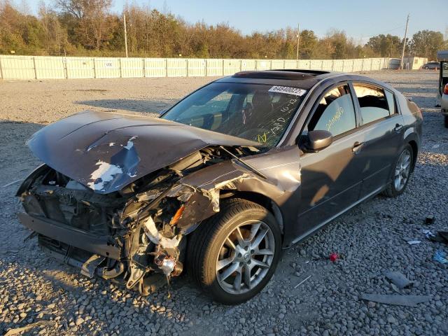 Photo 2 from auction – 2007 NISSAN MAXIMA SE with VIN 1N4BA41E17C865193