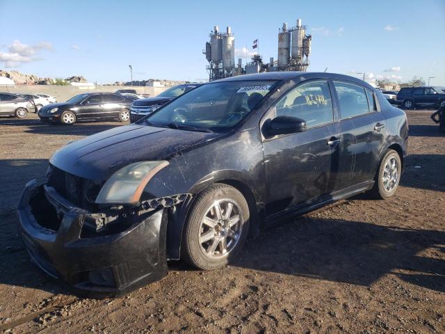 Photo 2 from auction – 2009 NISSAN SENTRA 2.0 with VIN 3N1AB61E39L697484