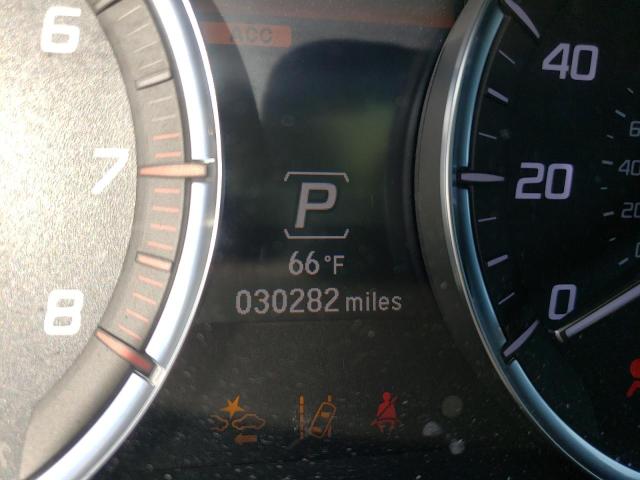 Photo 8 from auction – 2020 ACURA MDX TECHNO with VIN 5J8YD4H5XLL008643