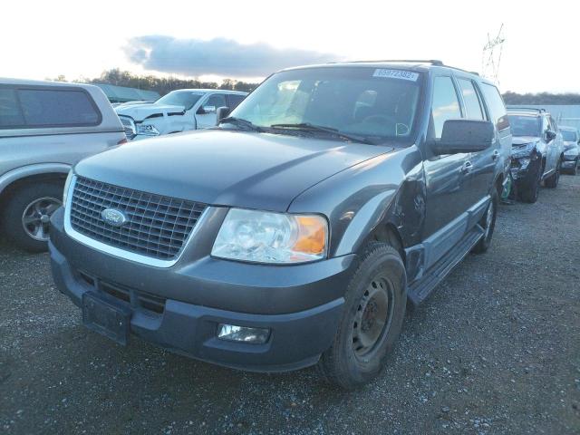 Photo 2 from auction – 2004 FORD EXPEDITION with VIN 1FMRU15W34LB90617