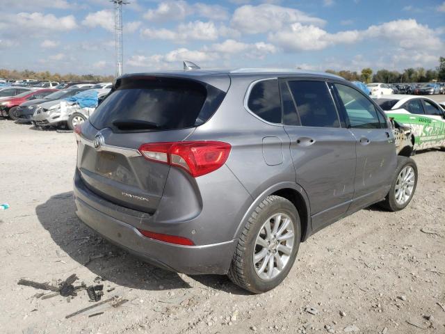 Photo 4 from auction – 2019 BUICK ENVISION E with VIN LRBFXCSA5KD022356