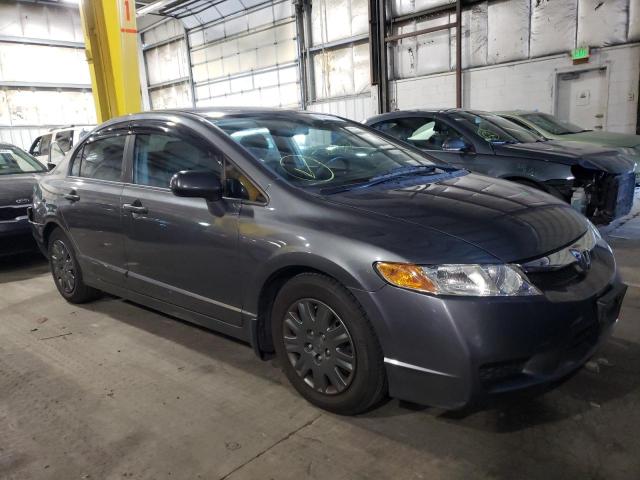 HONDA CIVIC VP 2011 مع رقم تعريف المركبة 19XFA1F34BE042020 - صورة من المزاد