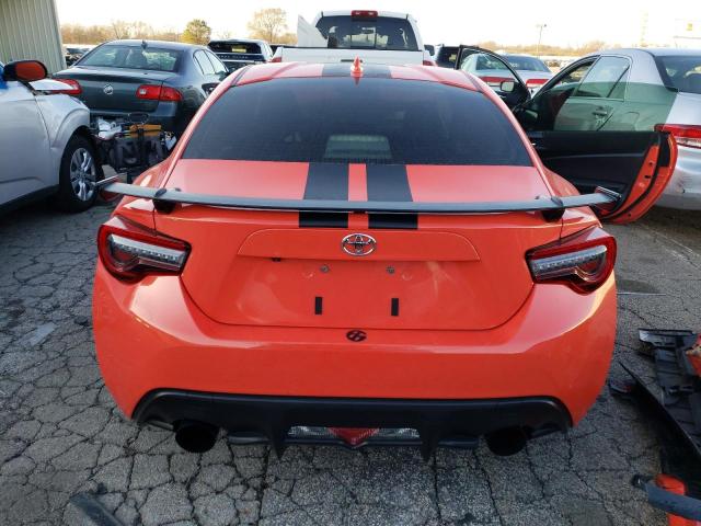 Photo 10 from auction – 2017 TOYOTA 86 BASE with VIN JF1ZNAA17H8708447
