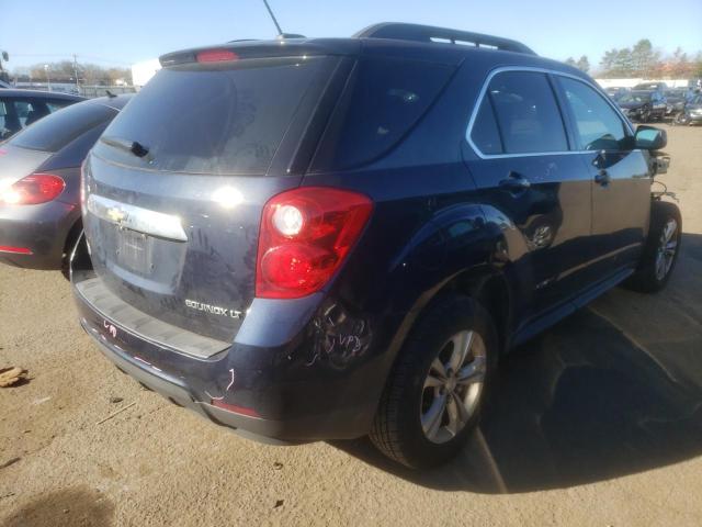 Photo 4 from auction – 2015 CHEVROLET EQUINOX LT with VIN 2GNFLFEK8F6375205