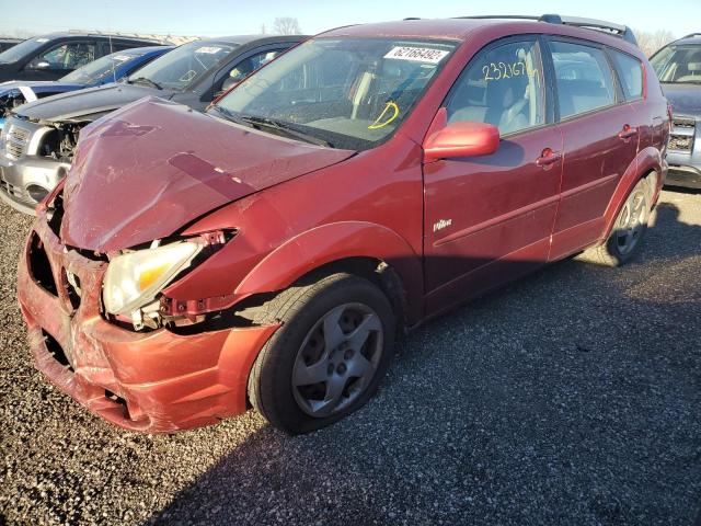 Photo 2 from auction – 2005 PONTIAC VIBE with VIN 5Y2SL63875Z468525