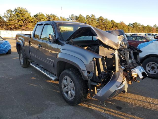 GMC SIERRA K15 2011 with VIN 1GTR2WE38BZ233663 - Photo from auction