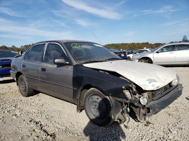 TOYOTA COROLLA LE 1995 with VIN 2T1AE09B4SC107359 - Photo from auction