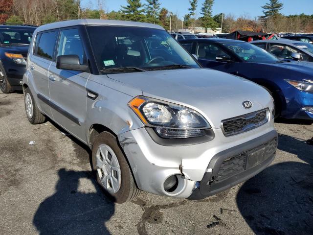 KIA SOUL 2013 with VIN KNDJT2A59D7765500 - Photo from auction