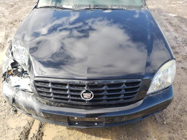 Photo 7 from auction – 2004 CADILLAC DEVILLE DT with VIN 1G6KF57964U105264