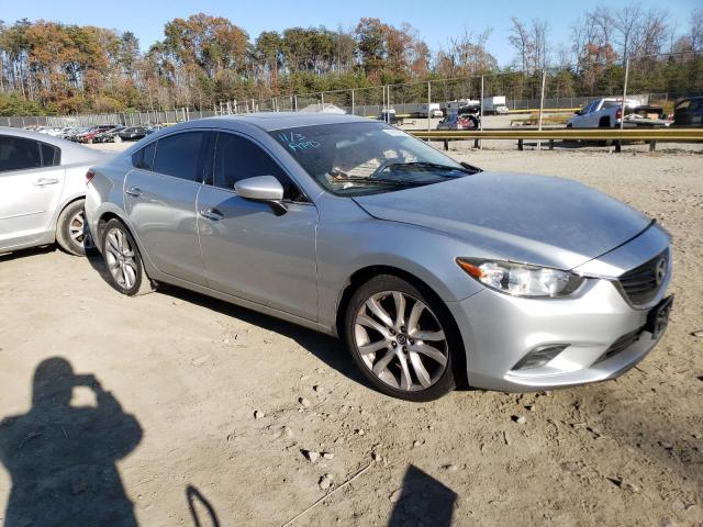 MAZDA 6 TOURING 2016 with VIN JM1GJ1V54G1456027 - Photo from auction