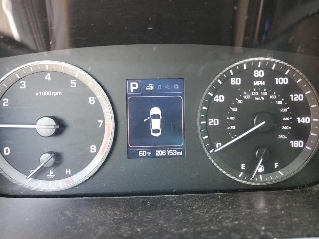 Photo 8 from auction – 2016 HYUNDAI SONATA SE with VIN 5NPE24AF4GH272221