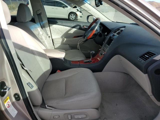 Photo 5 from auction – 2008 LEXUS ES 350 with VIN JTHBJ46G182172201