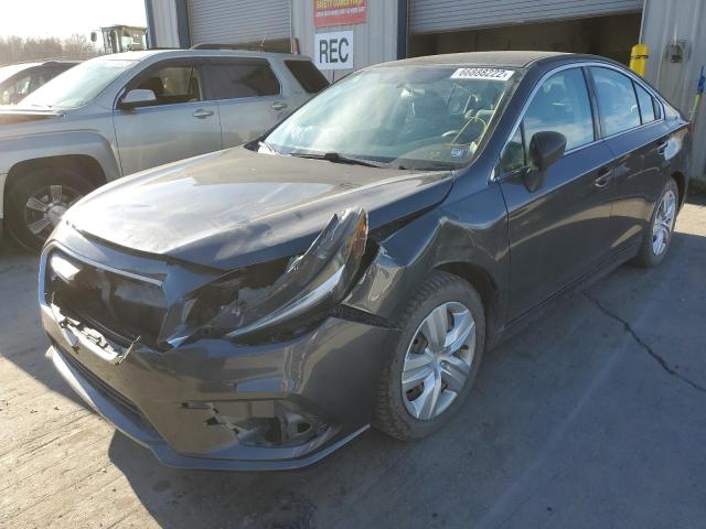 Photo 2 from auction – 2018 SUBARU LEGACY 2.5 with VIN 4S3BNAA6XJ3008626