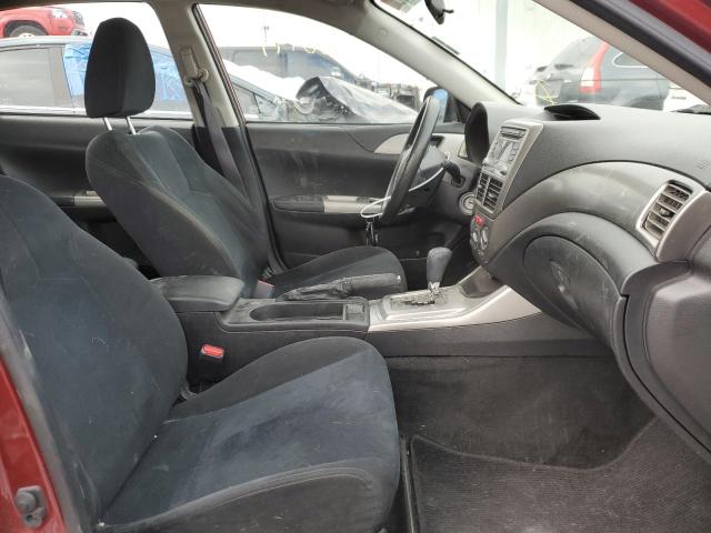 Photo 5 from auction – 2010 SUBARU IMPREZA 2. with VIN JF1GH6A64AH817378