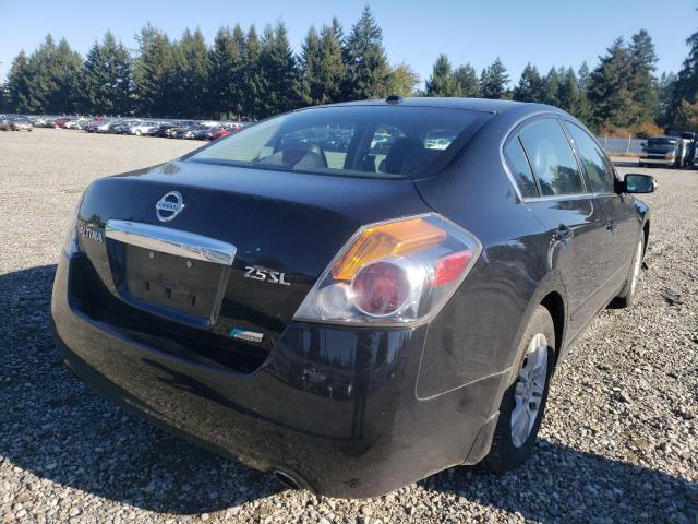Photo 4 from auction – 2011 NISSAN ALTIMA BAS with VIN 1N4AL2APXBC144391