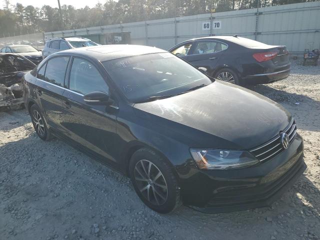VOLKSWAGEN JETTA SE 2017 with VIN 3VWDB7AJ9HM251309 - Photo from auction