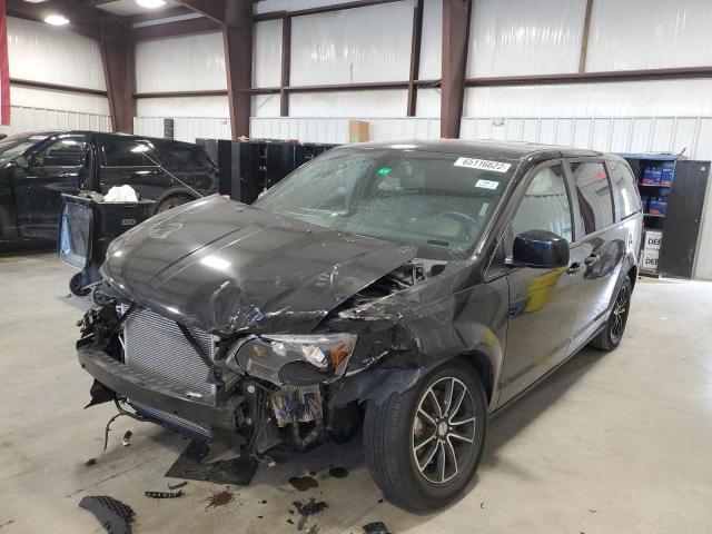 Photo 2 from auction – 2019 DODGE GRAND CARA with VIN 2C4RDGEGXKR646004